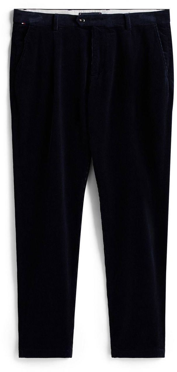 TOMMY HILFIGER Chino nohavice 'Harlem'  námornícka modrá