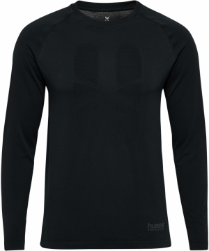 Hummel Funkčné tričko 'Hiit'  sivá / čierna