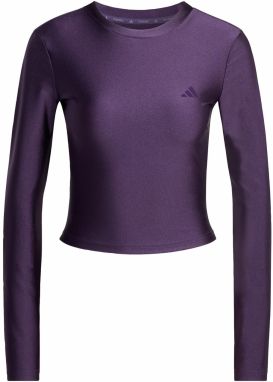 ADIDAS PERFORMANCE Funkčné tričko 'Essentials'  baklažánová