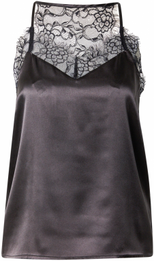 PIECES Top 'PCJAHARA'  čierna