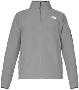 THE NORTH FACE Outdoorová bunda 'TEK APPROACH'  sivá