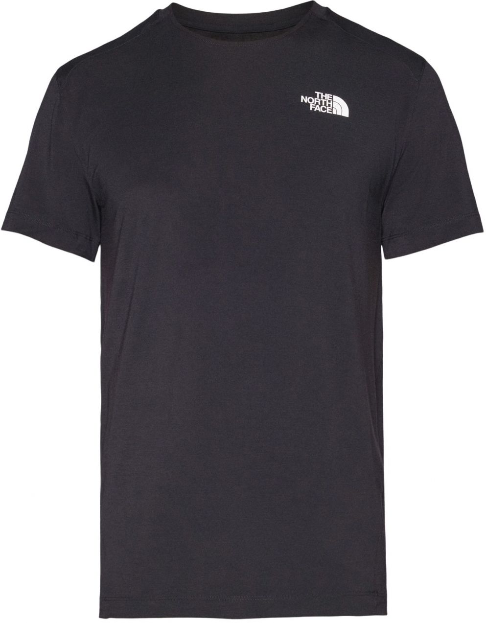 THE NORTH FACE Funkčné tričko 'Lightning Alpine'  čierna