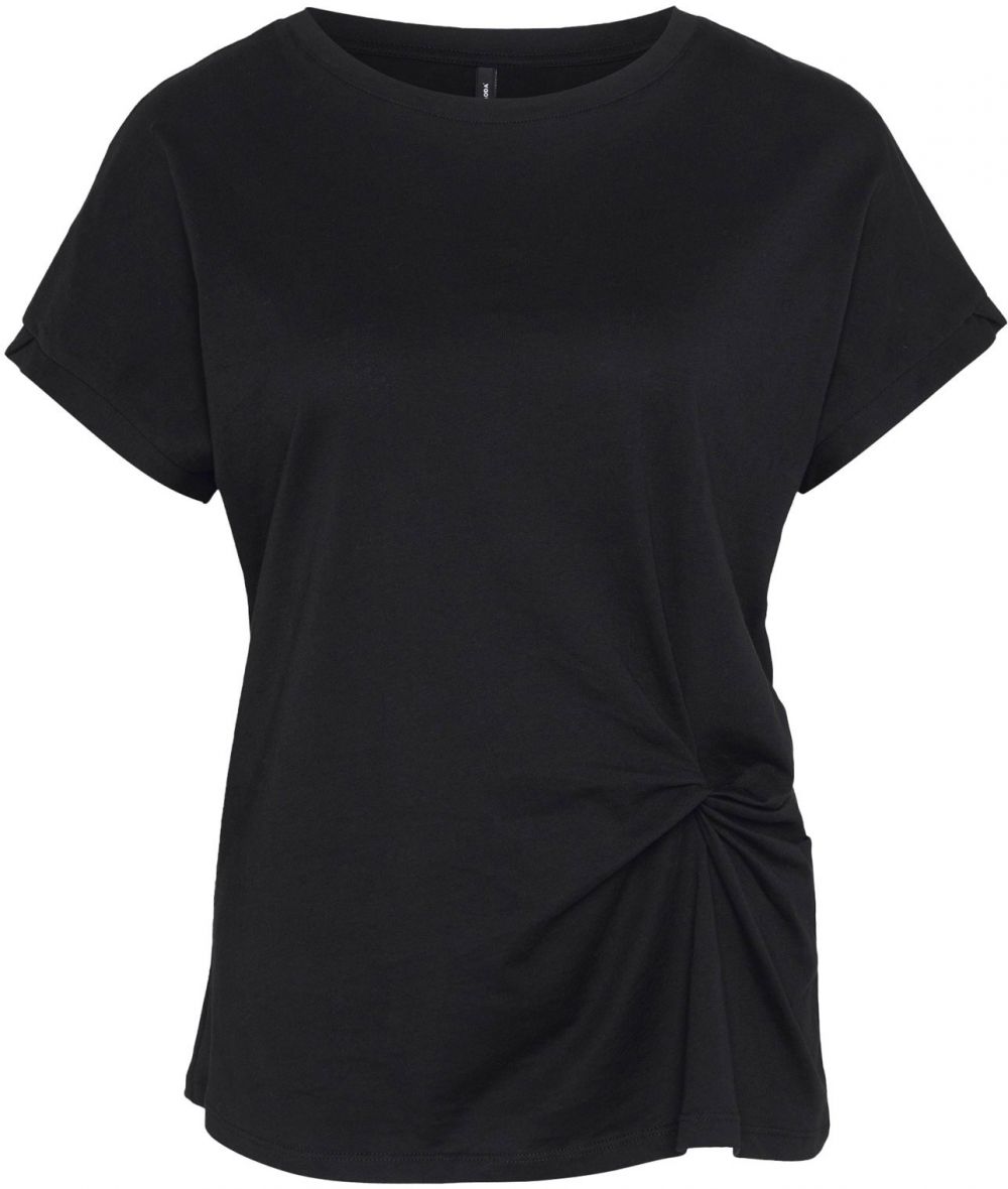 Vero Moda Tall Tričko 'VMGANAS'  čierna