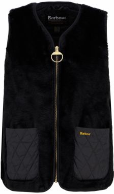 Barbour Vesta  čierna