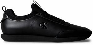 Calvin Klein Jeans Nízke tenisky  čierna