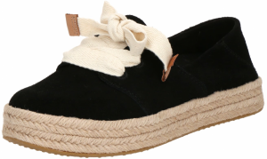 TOMS Espadrilky  čierna