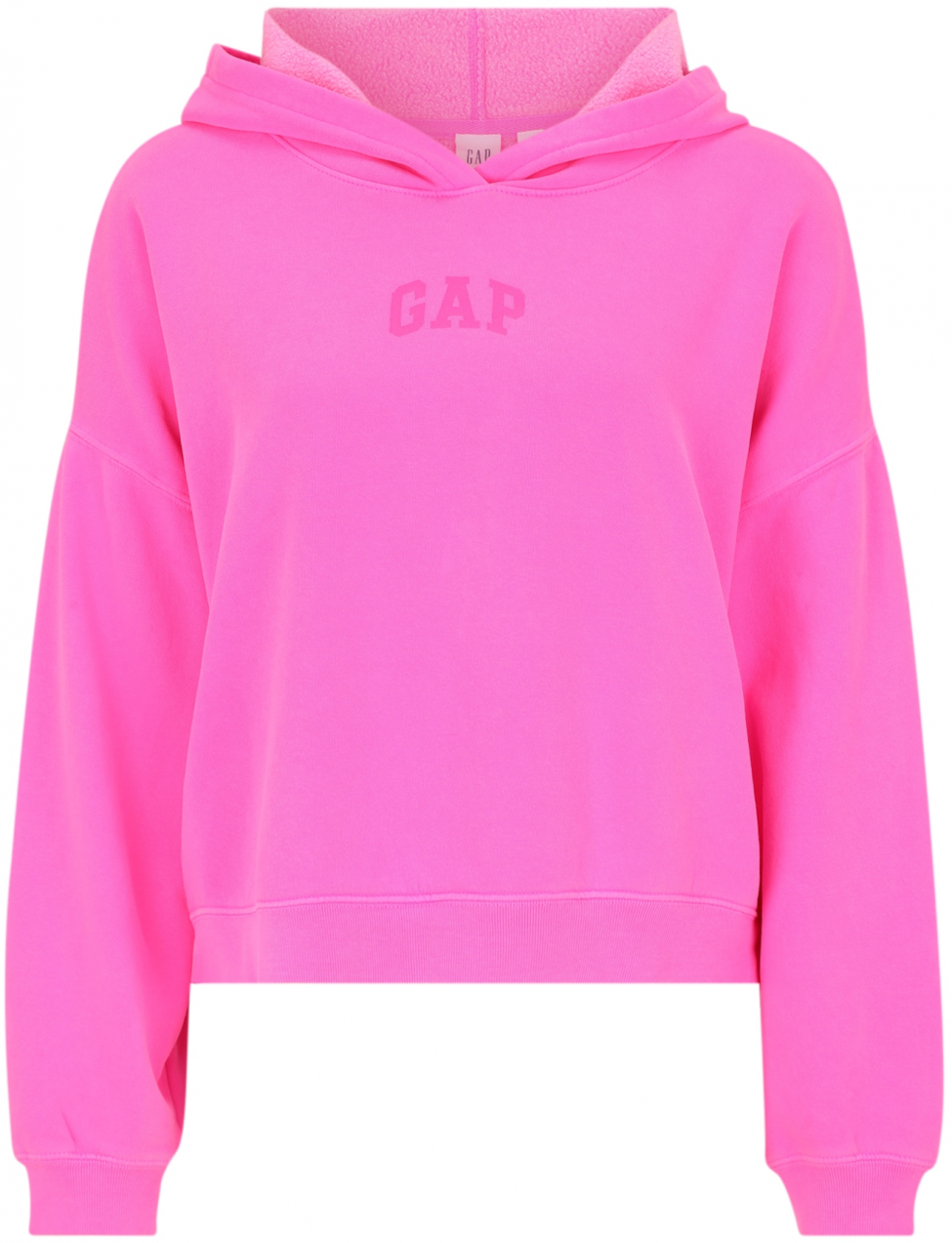 Gap Tall Mikina  ružová