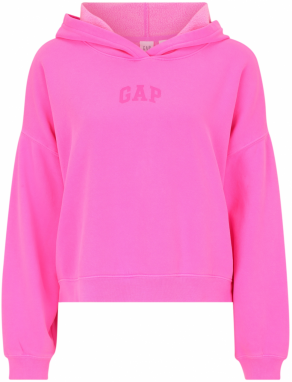 Gap Tall Mikina  ružová
