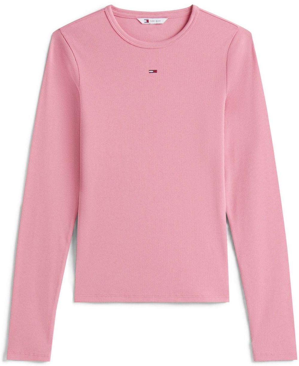 Tommy Jeans Tričko 'ESSENTIAL'  svetloružová