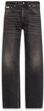 Calvin Klein Jeans Džínsy '90S'  čierny denim