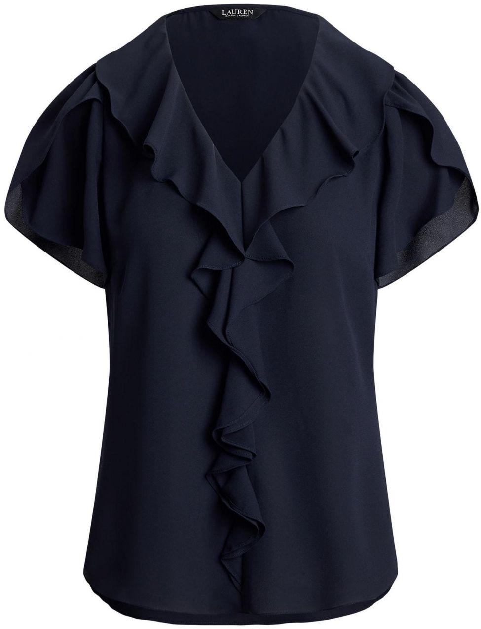 Lauren Ralph Lauren Blúzka 'BADAYN'  námornícka modrá