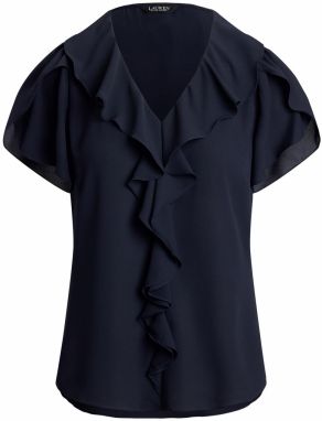 Lauren Ralph Lauren Blúzka 'BADAYN'  námornícka modrá