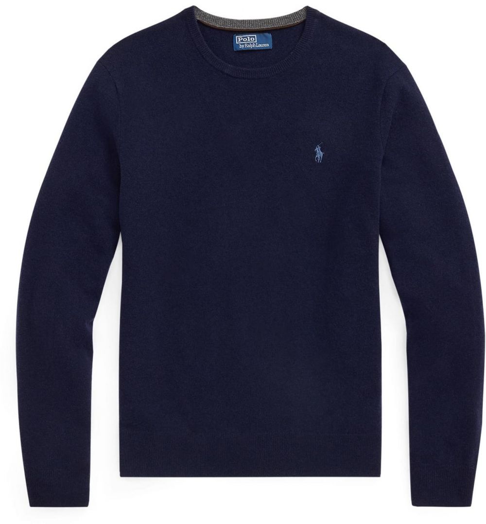 Polo Ralph Lauren Sveter  námornícka modrá