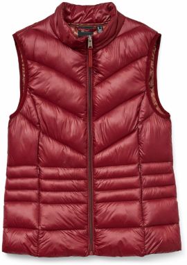 VERO MODA Vesta 'VMSORAYASIV'  tmavočervená