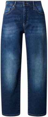 MAC Džínsy 'DANNI'  modrá denim