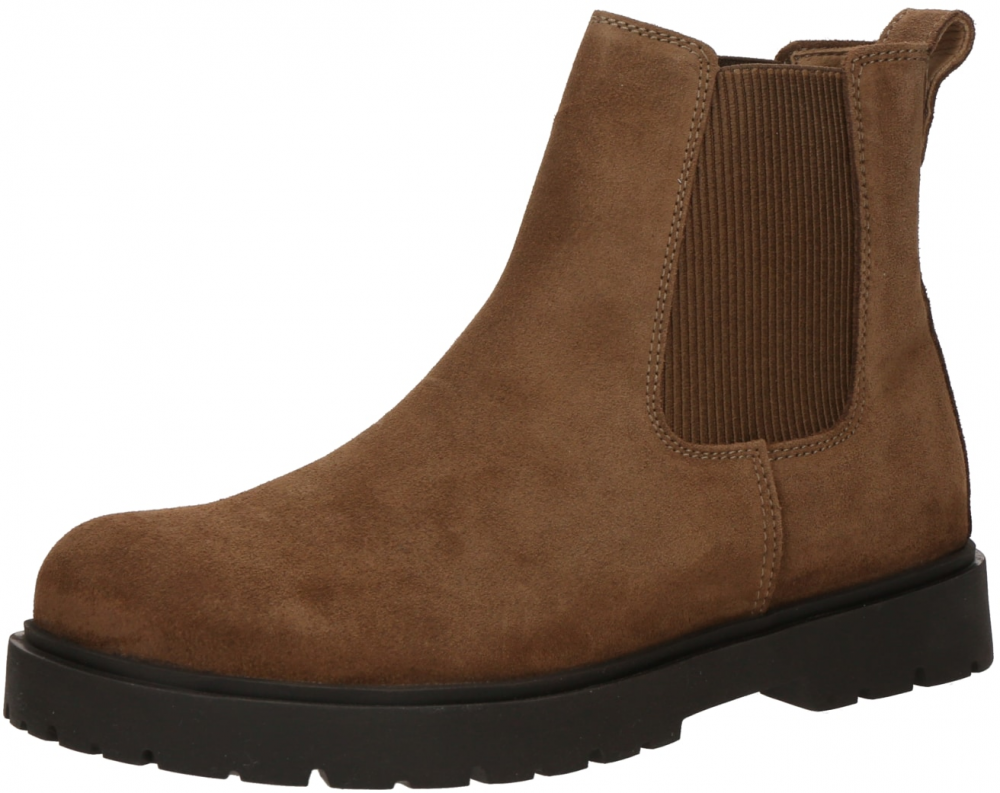 BIRKENSTOCK Chelsea čižmy 'Highwood'  hnedá