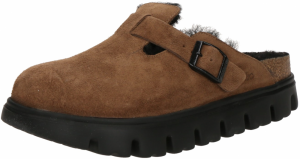 BIRKENSTOCK Šľapky 'Boston'  hnedá