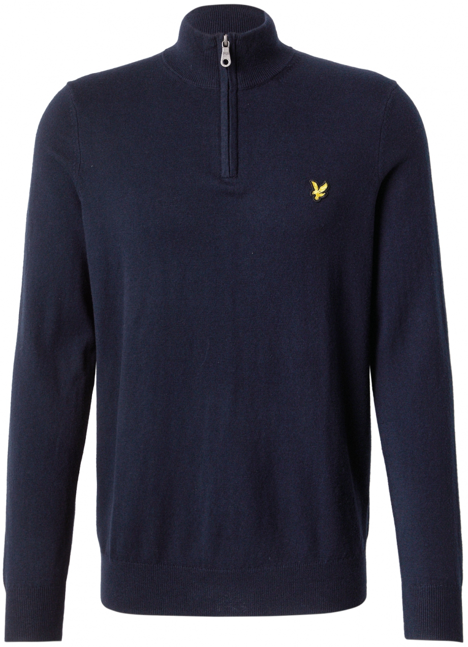 Lyle & Scott Sveter  námornícka modrá