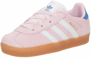 ADIDAS ORIGINALS Tenisky 'GAZELLE'  ružová / biela