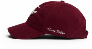 TOMMY HILFIGER Čiapka  fialová / černicová