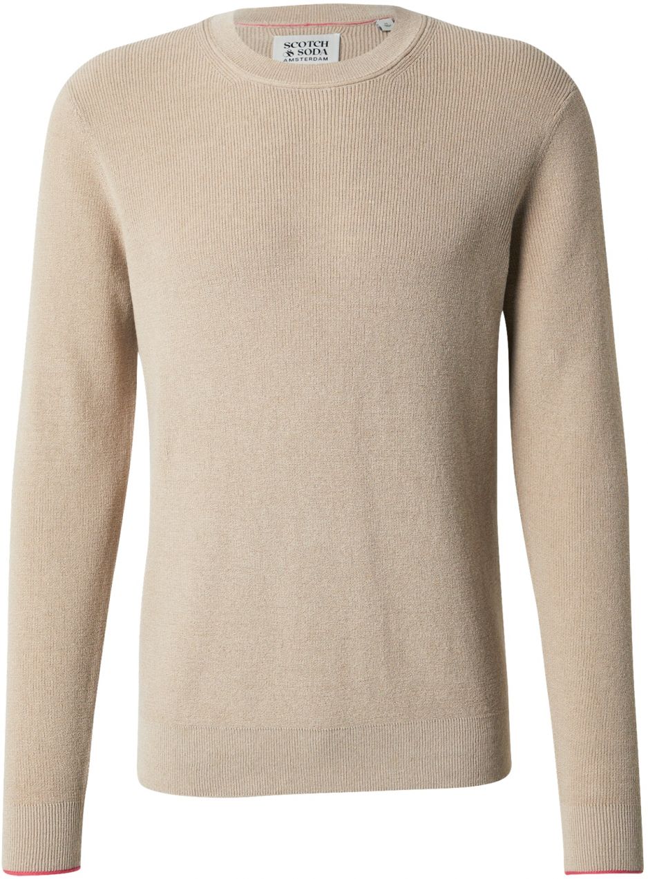 SCOTCH & SODA Sveter  béžová