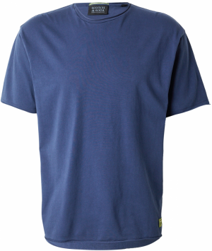 SCOTCH & SODA Tričko  zafírová
