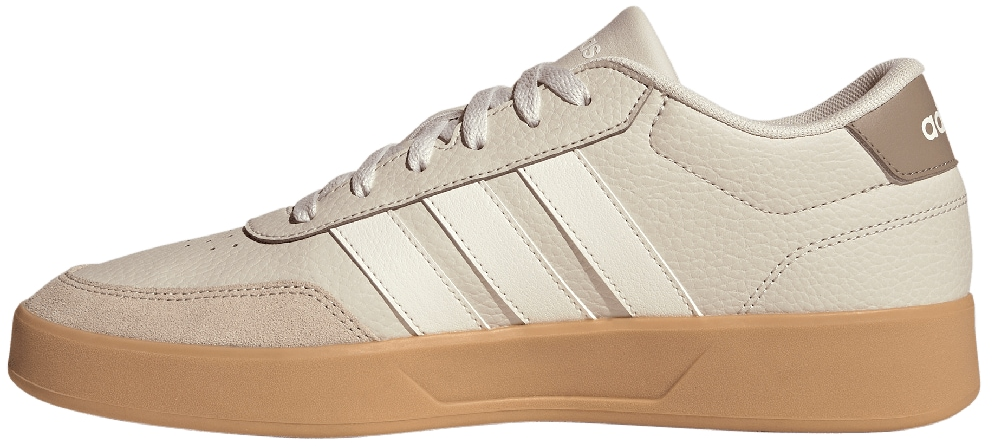 ADIDAS SPORTSWEAR Nízke tenisky 'BREAKNET 3.0'  krémová / sivobéžová
