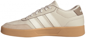 ADIDAS SPORTSWEAR Nízke tenisky 'BREAKNET 3.0'  krémová / sivobéžová