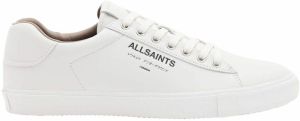 AllSaints Nízke tenisky 'UNDGRND'  čierna / biela