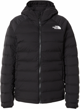 THE NORTH FACE Outdoorová bunda  čierna