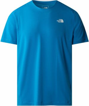 THE NORTH FACE Funkčné tričko 'Lightning Alpine'  modrá