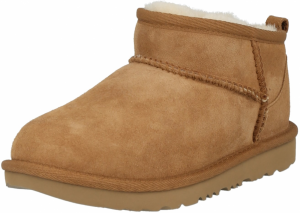 UGG Snehule 'CLASSIC ULTRA MINI'  hnedá