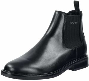 GANT Chelsea čižmy 'Fairkon'  čierna