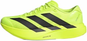 ADIDAS PERFORMANCE Bežecká obuv 'Adizero Evo SL'  žltá / čierna
