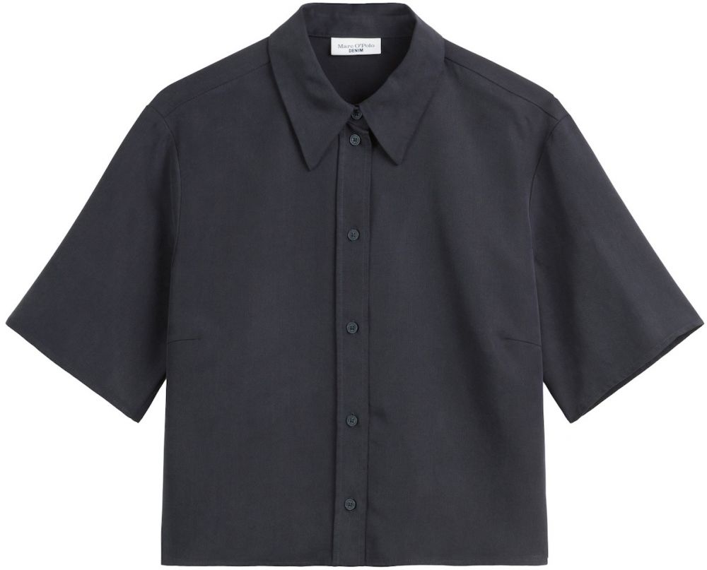 Marc O'Polo DENIM Blúzka  námornícka modrá