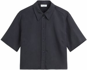 Marc O'Polo DENIM Blúzka  námornícka modrá