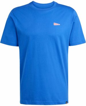 ADIDAS SPORTSWEAR Funkčné tričko 'PENNANT'  azúrová