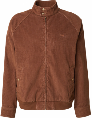 LEVI'S ® Prechodná bunda 'Backer Harrington Jacket'  hnedá