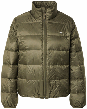 LEVI'S ® Prechodná bunda 'Willa Down Packable'  olivová