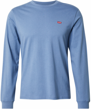LEVI'S ® Tričko 'Housemark Long Sleeve Tee'  nebesky modrá