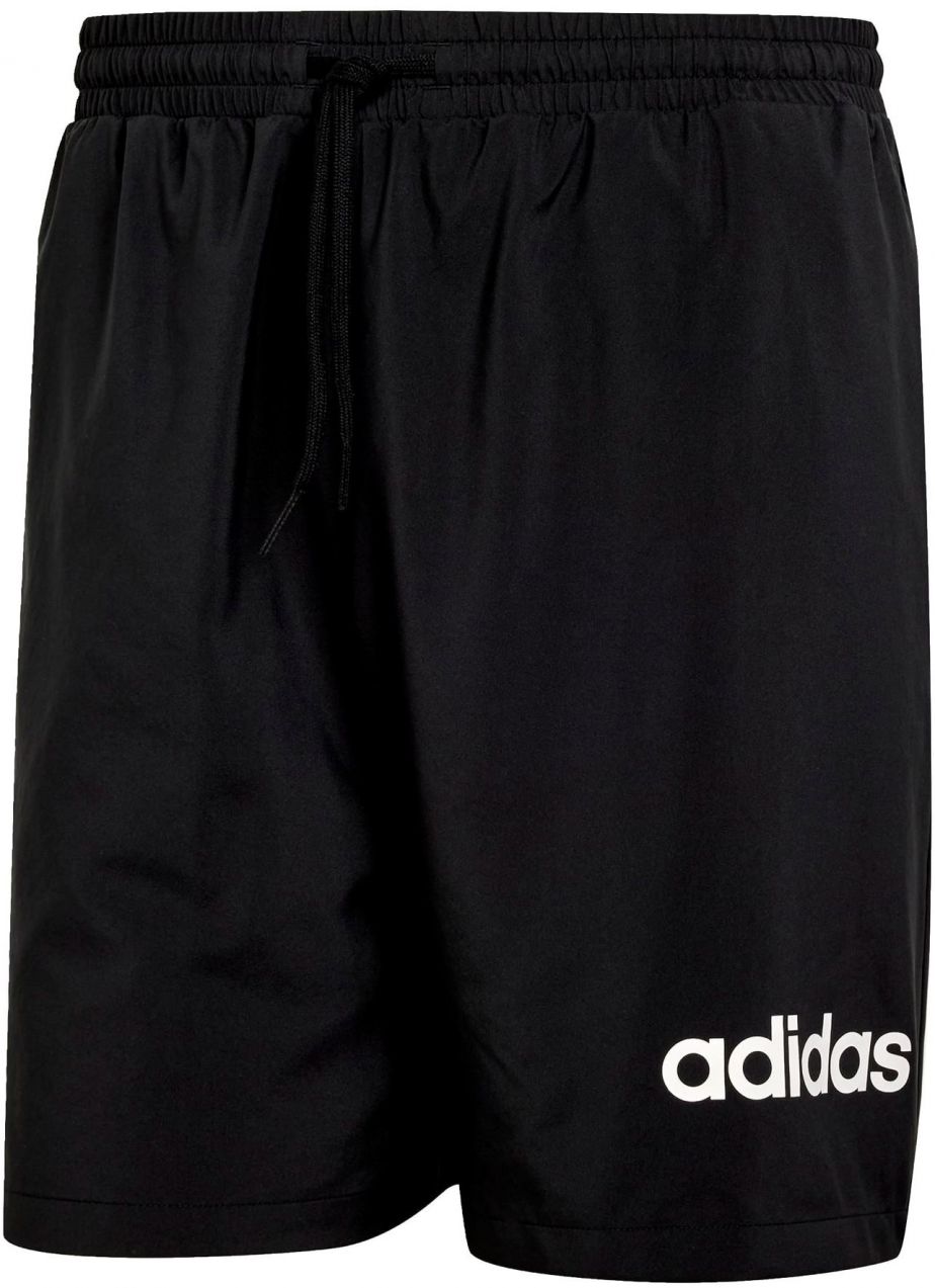 ADIDAS SPORTSWEAR Športové nohavice 'CHELSEA'  čierna / biela