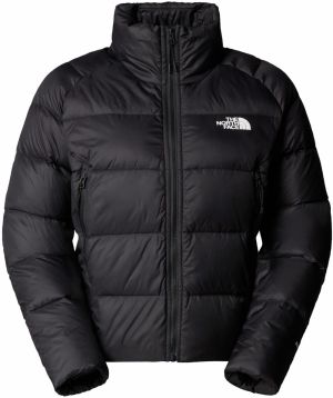 THE NORTH FACE Outdoorová bunda 'Hyalite'  čierna / biela