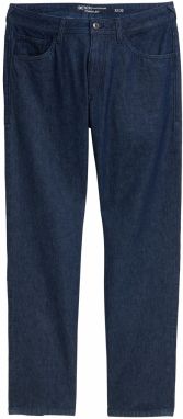 TOM TAILOR DENIM Džínsy 'Waylen'  tmavomodrá