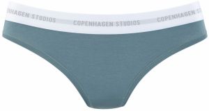 Copenhagen Studios Tangá  sivá / nefritová / biela
