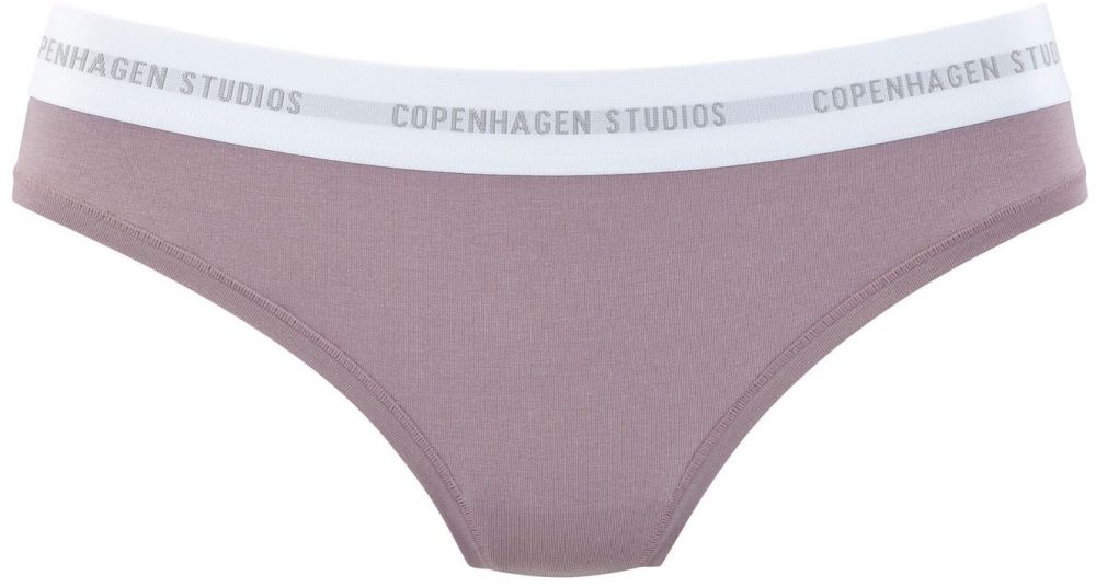 Copenhagen Studios Tangá  svetlofialová / biela