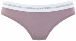 Copenhagen Studios Tangá  svetlofialová / biela