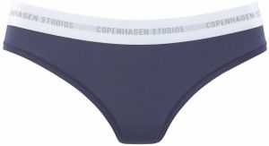 Copenhagen Studios Tangá  námornícka modrá / sivá / biela