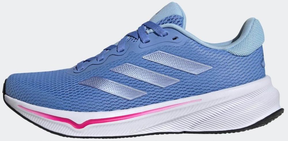 ADIDAS PERFORMANCE Bežecká obuv 'Response'  kráľovská modrá