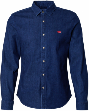 LEVI'S ® Košeľa 'Battery Housemark Slim Fit Shirt'  modrá denim