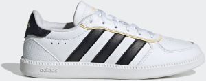 ADIDAS SPORTSWEAR Športová obuv 'Breaknet Sleek'  čierna / biela